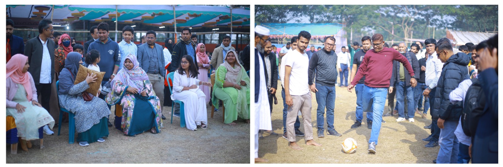 বার্ষিক মিলনমেলা ও ক্রীড়া প্রতিযোগিতা -২০২৬
